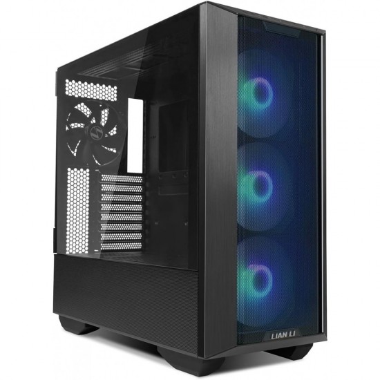 Lian Li Lancool III RGB Black Mid Tower Gaming Case